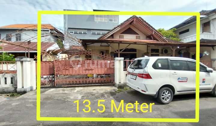 Dijual Rumah 1 Lantai di Komplek Perumahan Denpasar Utara