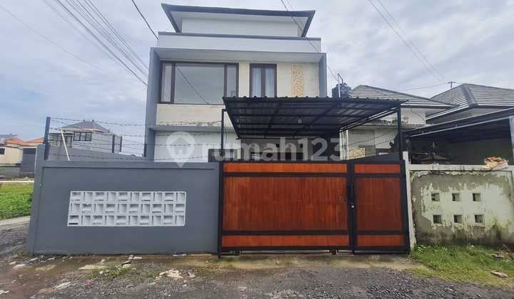 Dijual Rumah Strategis di Area Tukad Balian Renon