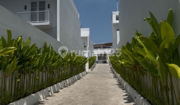For Rent Modern Villa 3 Bedrooms Fully Furnished in Umalas Canggu