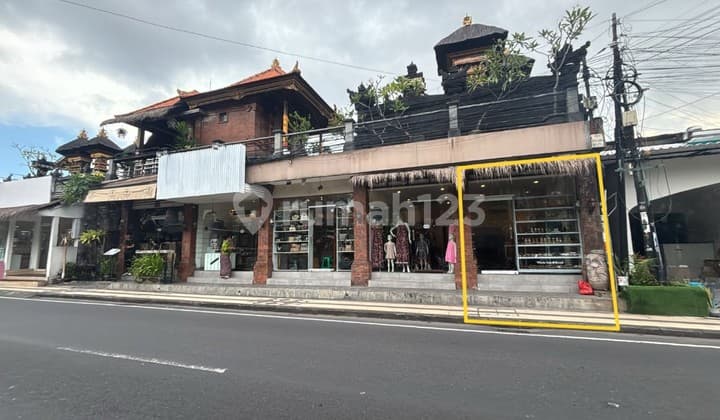 Disewakan Ruko di Area Prime dan Ramai Turis di Seminyak Kuta