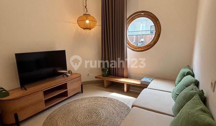 Dijual Vila 3 Kamar Furnish Leasehold 30 Tahun di Pecatu Uluwatu