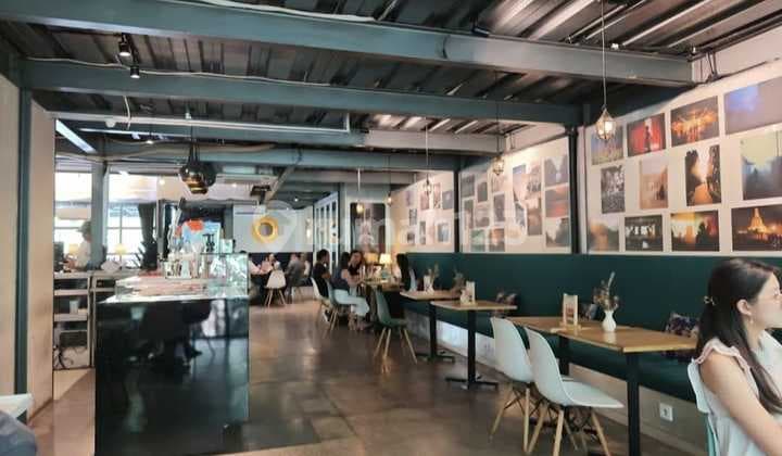 Disewakan Ruko Kantor Semi Furnished Jalan Utama By Pass Tuban