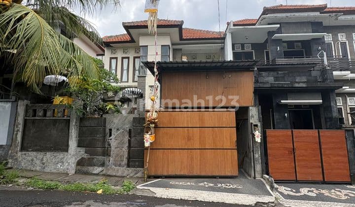 Dijual Rumah 3 Kamar Tidur di Gunung Catur