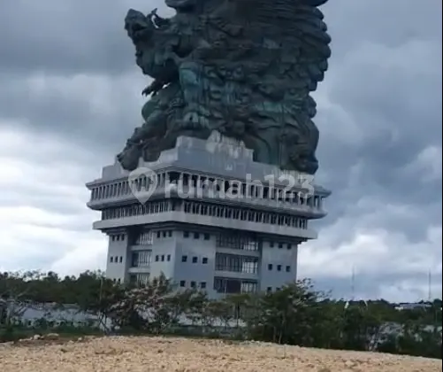 Dijual Tanah Premium 2 Hektar di Samping Gwk SHM Jimbaran Ungasan