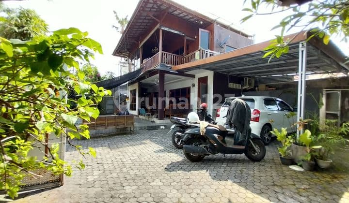 Disewakan Vila 4 Kamar Tidur di Jl. Utama Tkd Badung, Renon