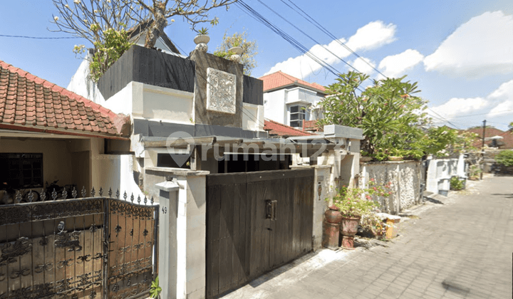 Dijual Rumah 2 Lantai Siap Huni SHM IMB di Sidakarya Denpasar