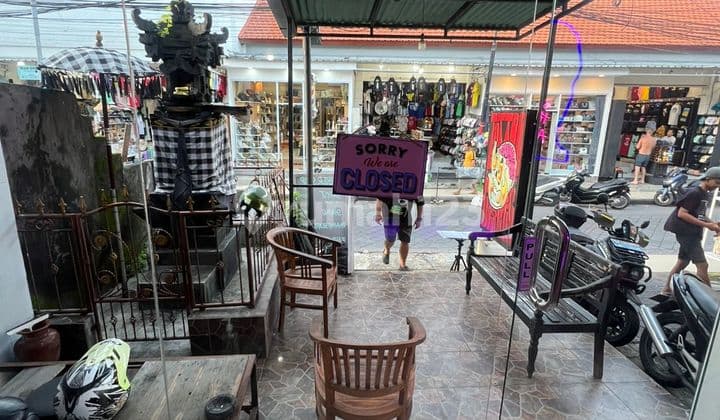 Disewa Ruko di Seminyak Dekat ke Pantai Double Six - Prime Area