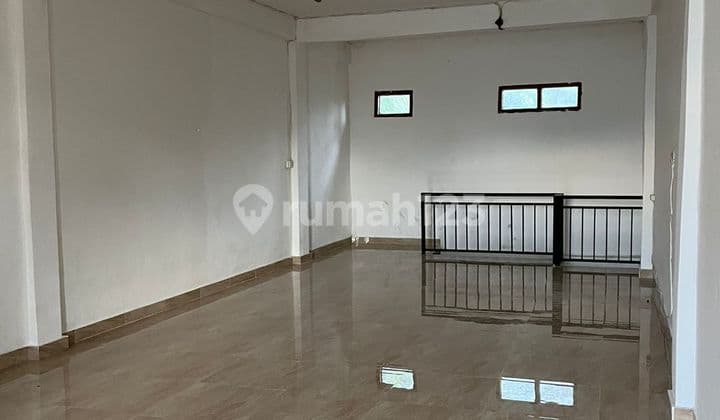 Disewakan Ruko Strategis 2 Lantai di Ubud