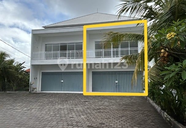 For Rent: 2-Storey Ready-to-Occupy Shop House with SHM IMB in Ungasan Uluwatu Bali
