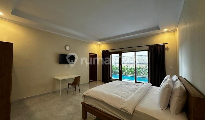 Disewakan Villa 3 Bedroom Fully Furnished