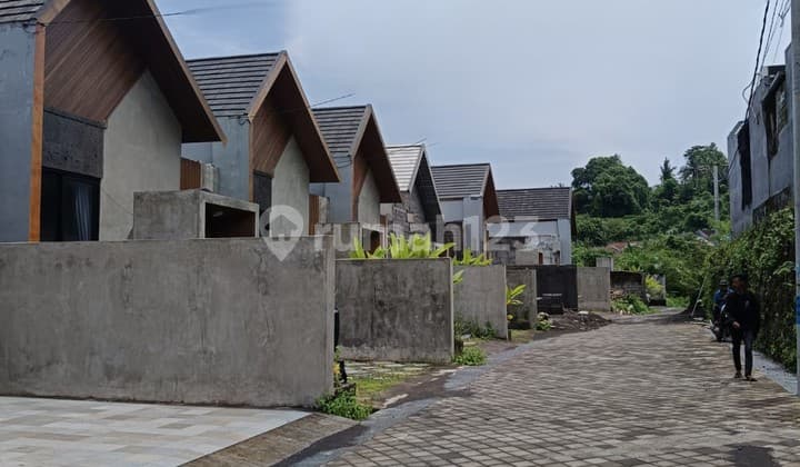 Brand New Cozy Villa For Freehold Tabanan Bali