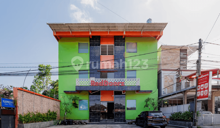 Dijual Hotel Lokasi Strategis dengan SHM IMB Lengkap di Ubud Bali