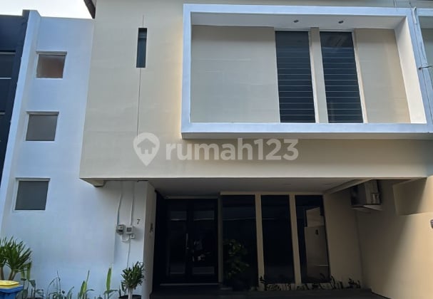 For Sale Ready-to-Occupy One Gate House on Imam Bonjol, West Denpasar