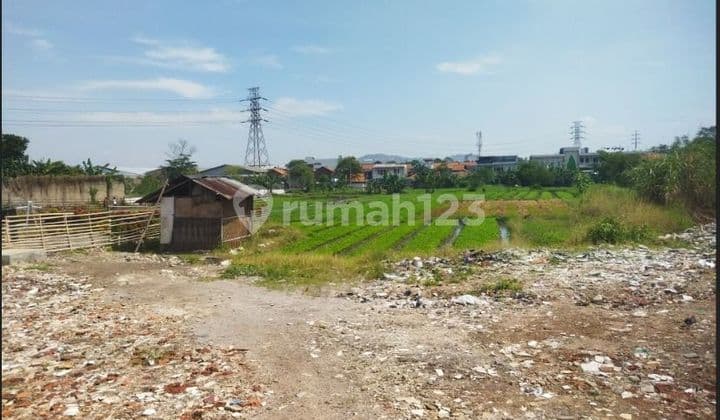 Vacant Land on Holis Mainroad