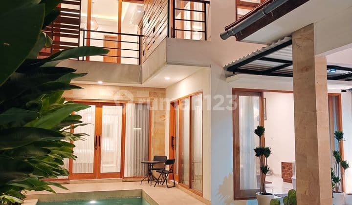 Villa Full Furnished Dijual atau Disewakan di Jimbaran Bali