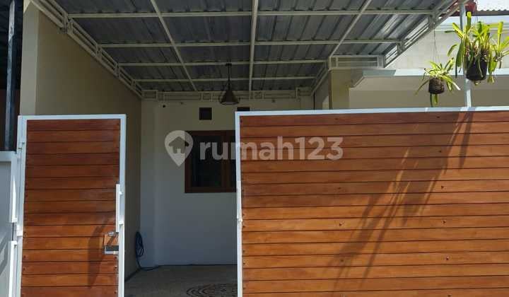 For Rent Nice Unfurnished House in Lower Jimbaran Near