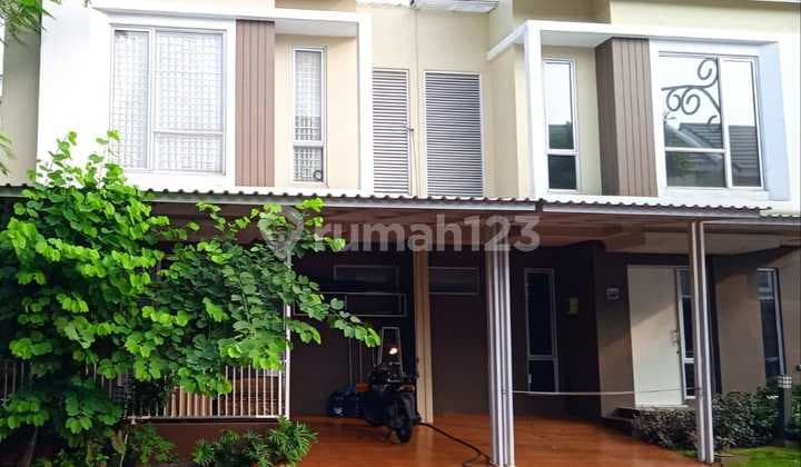 Dijual Rumah Siap Huni Dimalibu Village, Gading Serpong