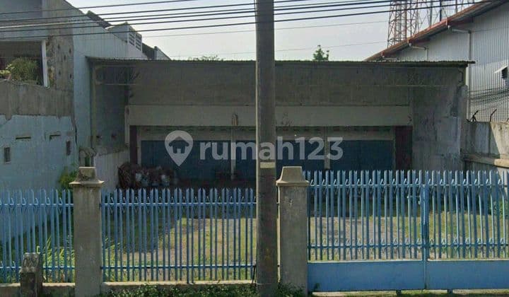 Dijual Tanah Strategis Jalan Raya Solo-sragen Km 6, Karanganyar, Jawa Tengah