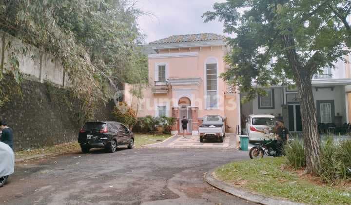 Ditawarkan Rumah Siap Huni Dialicante, Gading Serpong