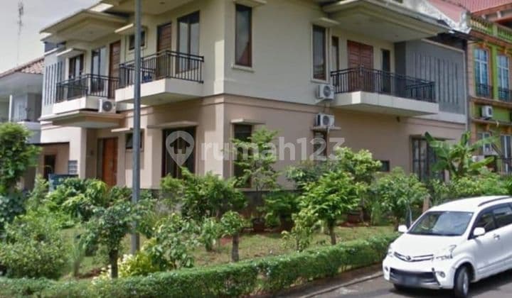 Jual Rumah Versailles Bsd