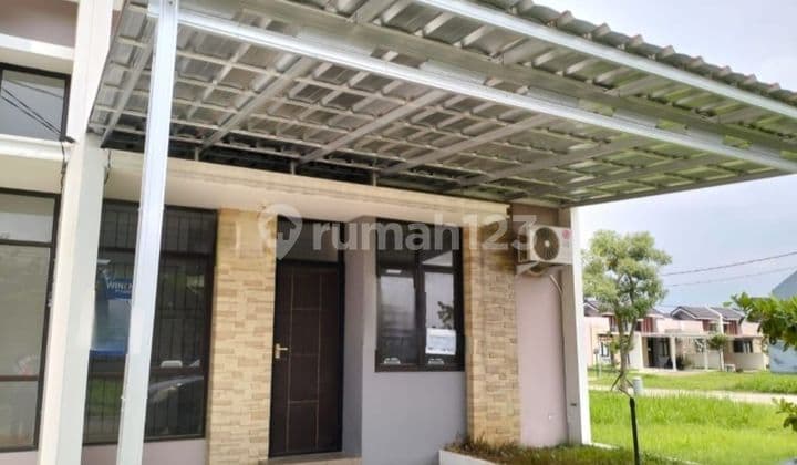 Dijual Rumah Mungil Divillagio, Citra Raya, Cikupa, Tangerang