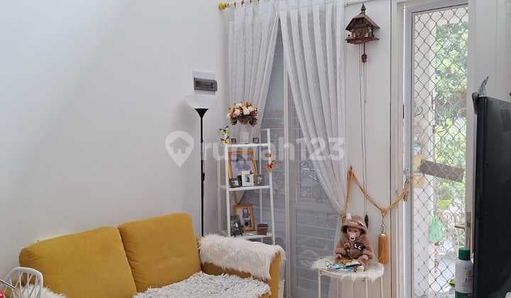 Dijual Rumah Imut Disimplicity The Icon, Bsd