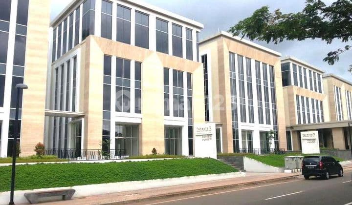Dijual Ruko Fbl, Bsd. Lokasi Strategis
