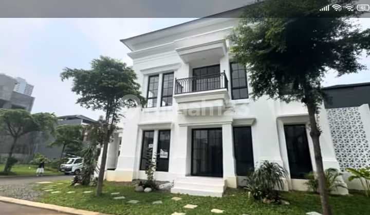 Jual Rumah Mewah Disutera Victoria