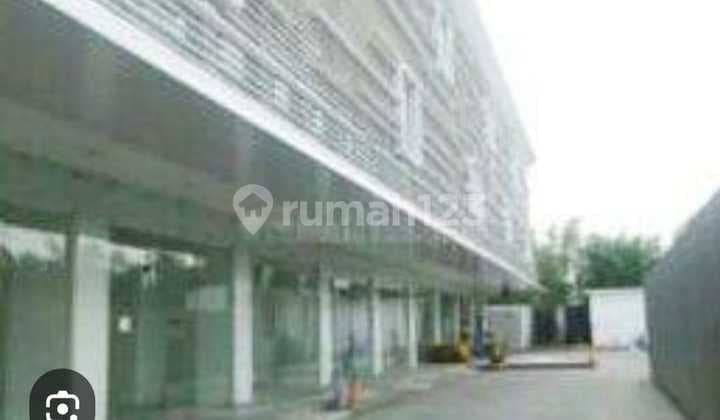Dijual Office Premium Brooklyn Alam Sutera