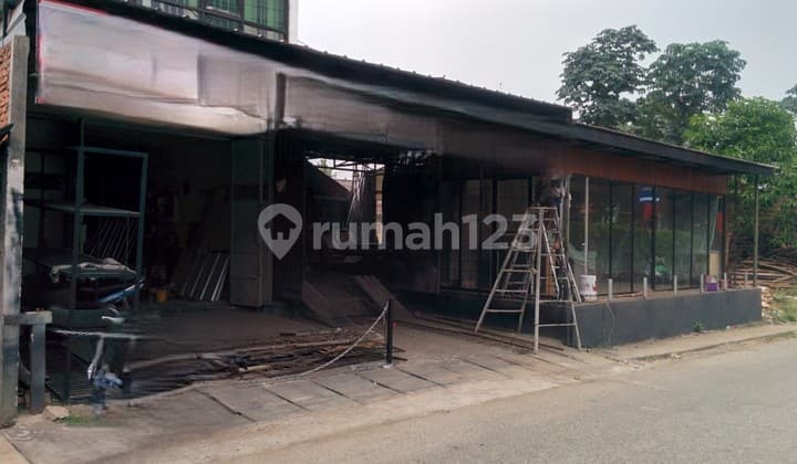 Dijual Ruko Lokasi Super Strategis Cilenggang, Serpong