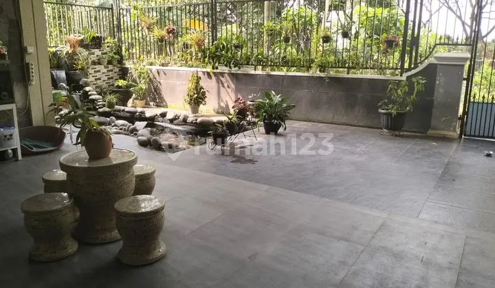 Dijual Rumah Dithe Avani, Cluster Chadna, Bsd City