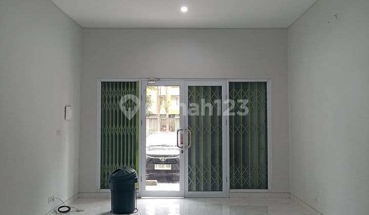 Dijual Ruko Depan Sekolah Stella Maris, Gading Serpong