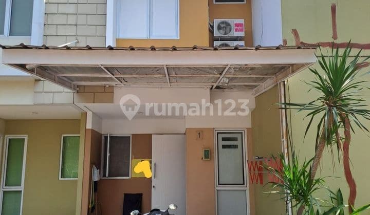 Jual Rumah Gading Serpong Cluster Virginia