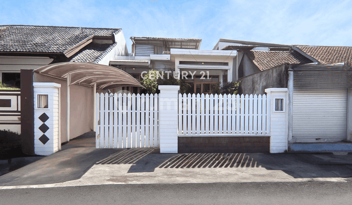 Rumah Kantor Untuk Usaha Dan Hunian Di Depan Empire XXI Jogja