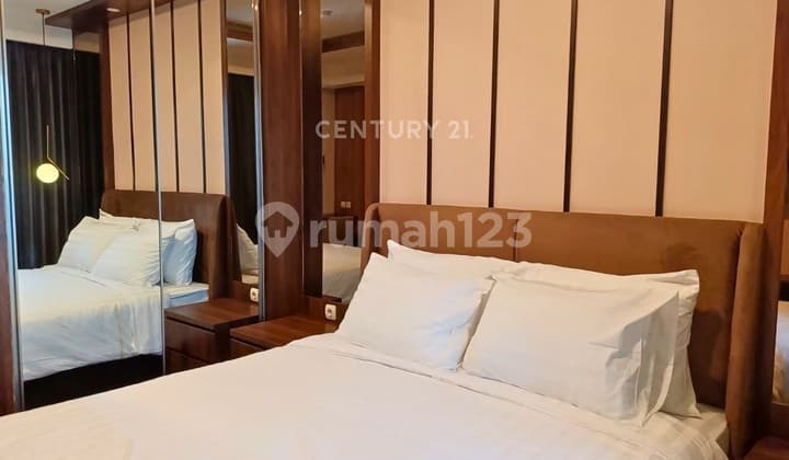Apartemen Furnished Dekat Kampus Dgn Harga Terjangkau Di Ngaglik