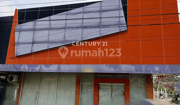 Ruko 2Lt Luas 400 M2 Di Kasihan Bantul Cocok Untuk Segala Usaha