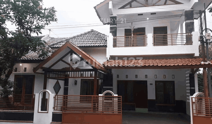 Rumah 2 Lt Luas 150 M2 Di Komplek Fortuna Minomartani Utk Hunian