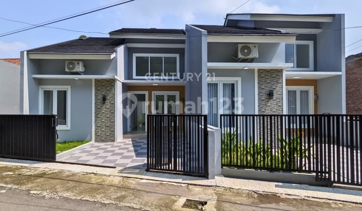 Rumah Baru Siap Huni Di Kalasan Dekat Pamela Swalayan