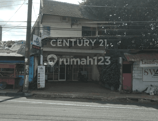 Dijual Cepat Tanah Bonus Ruko SHM Di Ring I Jogja Malioboro