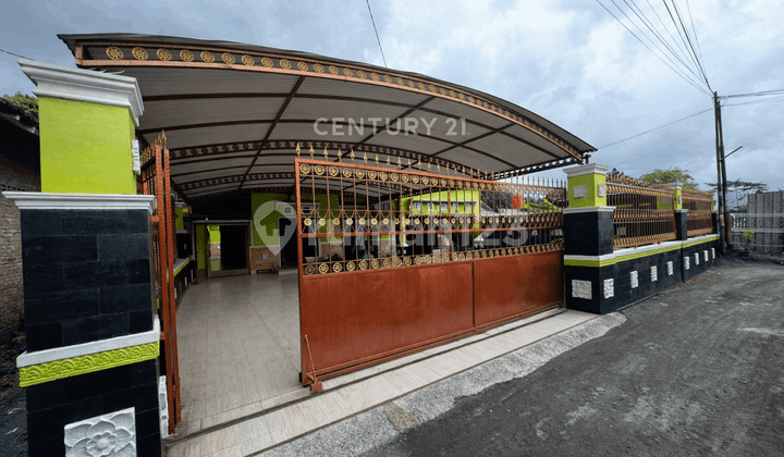 Rumah Dekat Rs Uad Maguwoharjo Ideal untuk Bisnis Kantor