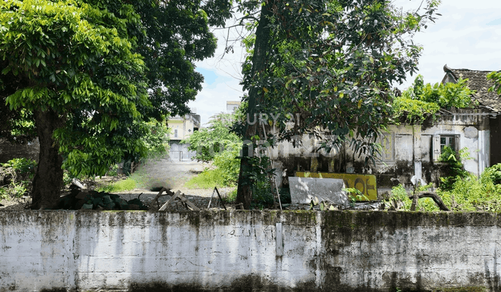 Tanah Luas 359 M Di Selatan Jogja City Mall