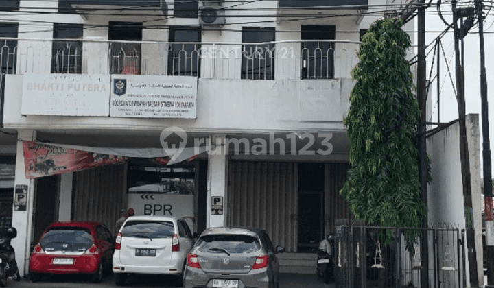 For Rent Large Shop House Near Malioboro Yogya