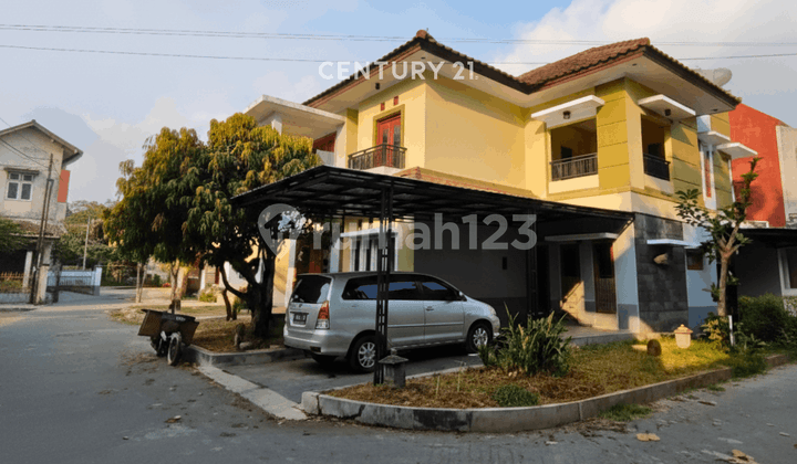 Rumah Hook 2 Lt Di Margorejo Sleman 500m Dari Jamal Km 16