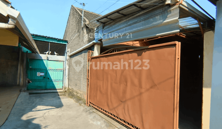 Rumah Luas Dan Semi Furnish Di Ngaglik Belakang Hotel Alana