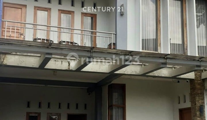 Rumah 2 Lantai 500 M Dari Pondok Pesantren Pandanaran Jakal