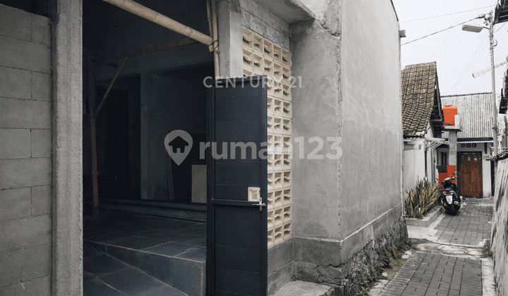 Guest House Proses Bangun Dekat Malioboro Cocok untuk Backpacker
