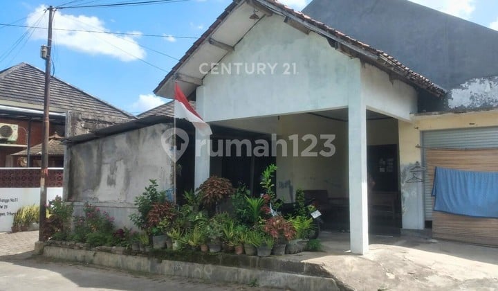 Rumah Cocok Untuk Bisnis Kos Di Belakang RS Queen Latifa Jogja