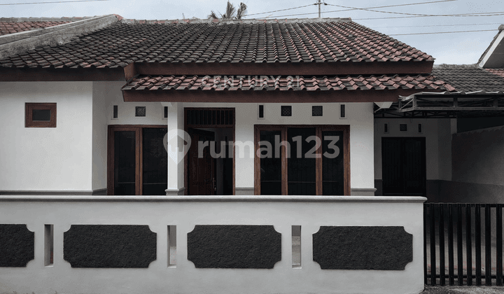 Hunian 3 Kamar Tidur di Purwomartani Dekat Budi Mulia Dua