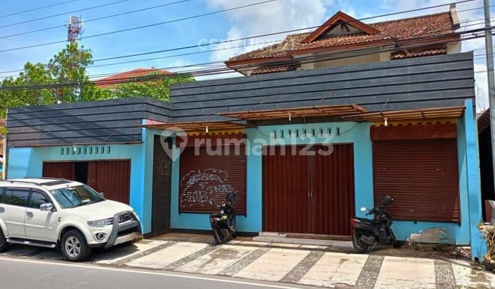 Ruko LB 250 M2 Siap Pakai Di Pusat Bisnis Bejen Bantul