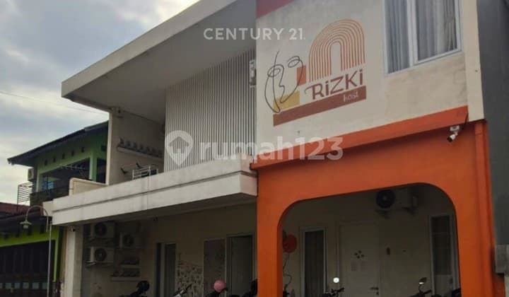 Kos 13KT Furnish Di Minomartani Untuk Investasi Jangka Panjang